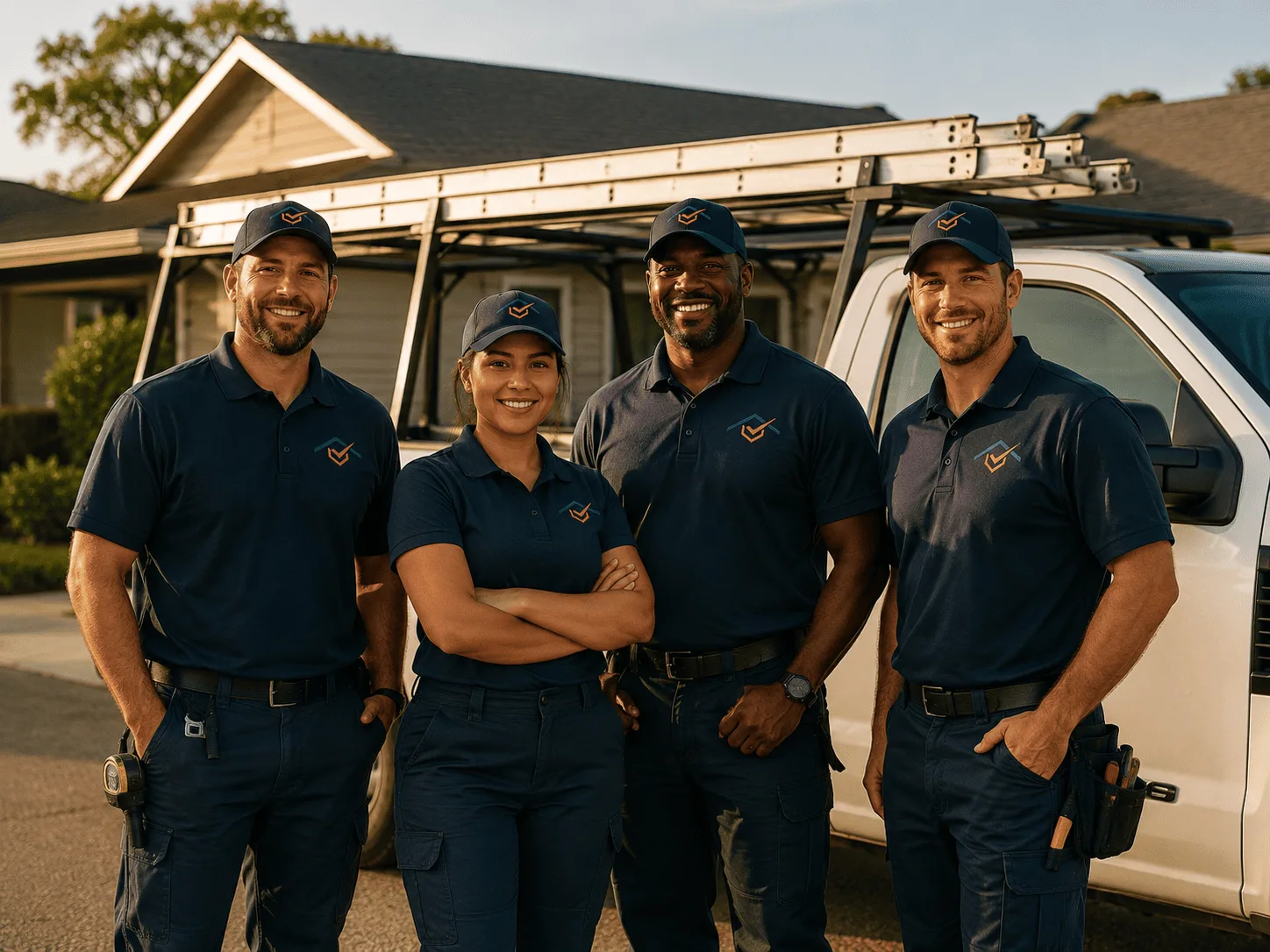 Roof Inspection company in Sturgeon, PA